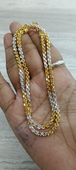 สร้อยคองานจิวเวอร์รี่ไม่ลอกไม่ดำใส่ติดตัวได้เลย รูปที่ 15