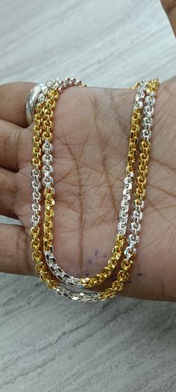 สร้อยคองานจิวเวอร์รี่ไม่ลอกไม่ดำใส่ติดตัวได้เลย รูปที่ 8