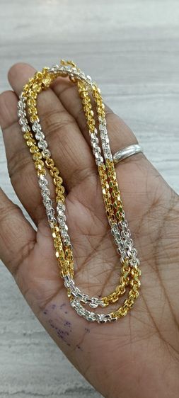 สร้อยคองานจิวเวอร์รี่ไม่ลอกไม่ดำใส่ติดตัวได้เลย รูปที่ 14