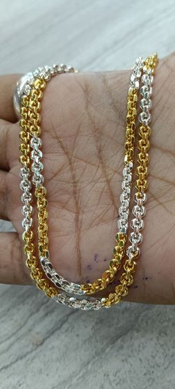 สร้อยคองานจิวเวอร์รี่ไม่ลอกไม่ดำใส่ติดตัวได้เลย