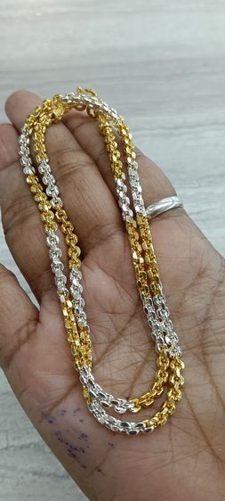 สร้อยคองานจิวเวอร์รี่ไม่ลอกไม่ดำใส่ติดตัวได้เลย รูปที่ 18