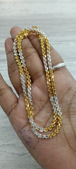 สร้อยคองานจิวเวอร์รี่ไม่ลอกไม่ดำใส่ติดตัวได้เลย รูปที่ 16