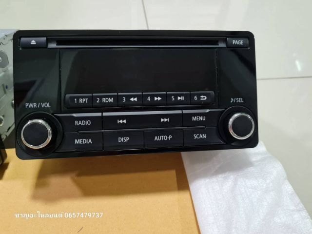 ขายวิทยุ ไทตัน 2022  รูปที่ 2