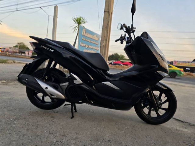 ขายด่วน honda pcx150 ปี 2018 รูปที่ 6