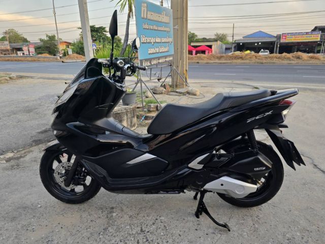 ขายด่วน honda pcx150 ปี 2018 รูปที่ 3