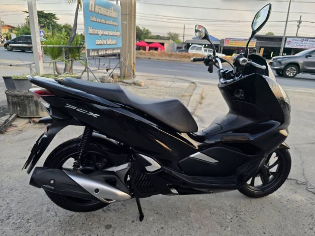 ขายด่วน honda pcx150 ปี 2018 รูปที่ 7