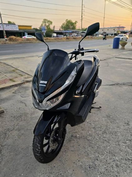 ขายด่วน honda pcx150 ปี 2018 รูปที่ 4