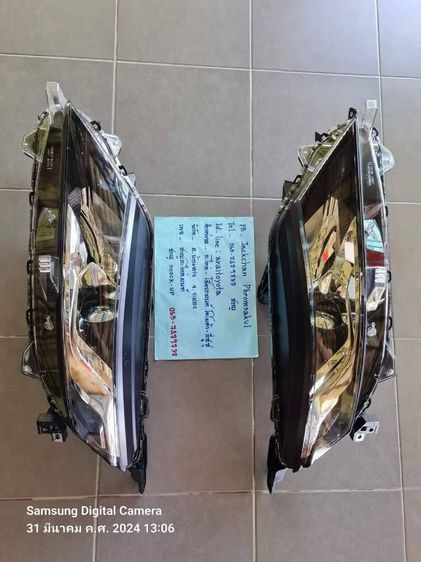 ขายไฟหน้าไทตัน 2022  รูปที่ 3