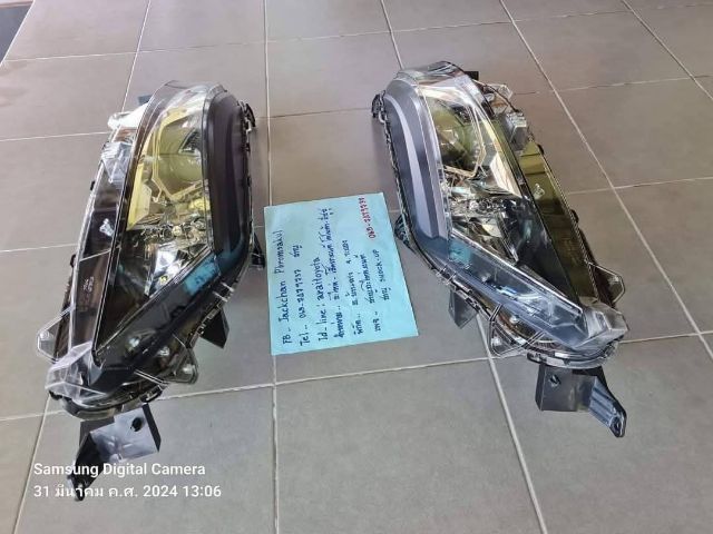 ขายไฟหน้าไทตัน 2022  รูปที่ 5