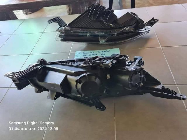 ขายไฟหน้าไทตัน 2022 