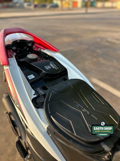 𝗛𝗼𝗻𝗱𝗮 𝗖𝗹𝗶𝗰𝗸𝟭𝟭𝟬𝗶 ปี𝟮𝟬𝟭𝟬 เล่มเขียวครบพร้อมโอน ภาษีเต็มปี70 รูปที่ 12