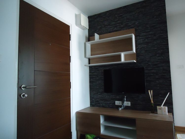 อื่นๆ ไม่อนุญาต ตกแต่งครบ 2016 ขายคอนโดมิเนียม 1 ห้องนอน พื้นที่ 30 ตร.ม. โครงการออกัสคอนโดมิเนียมเจริญกรุง80 ชั้น 8 วิวแม่น้ำ รูปที่ 3