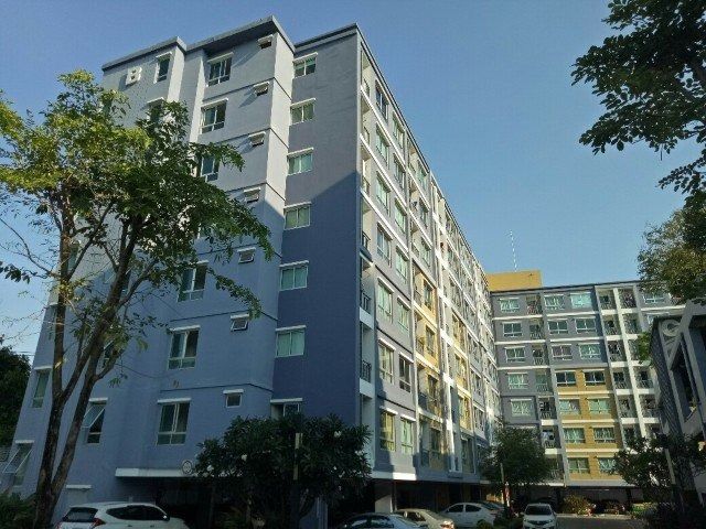 อื่นๆ ไม่อนุญาต ตกแต่งครบ 2016 ขายคอนโดมิเนียม 1 ห้องนอน พื้นที่ 30 ตร.ม. โครงการออกัสคอนโดมิเนียมเจริญกรุง80 ชั้น 8 วิวแม่น้ำ รูปที่ 2