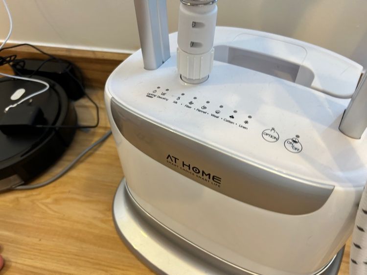 Garment steamer รูปที่ 2