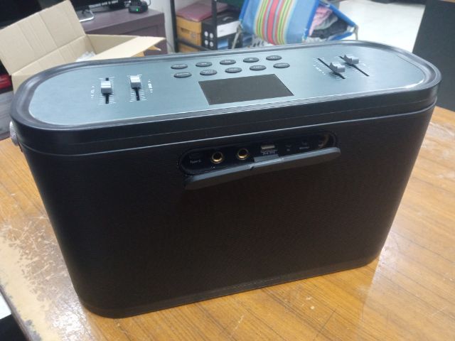 ลำโพงบลูทูธ sodlk รุ่น 1271 พลัส พร้อมไมค์ร้องคาราโอเกะในตัว รูปที่ 6