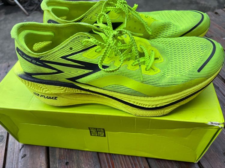 รองเท้าวิ่ง 361 Size 10US 44TH  รูปที่ 2