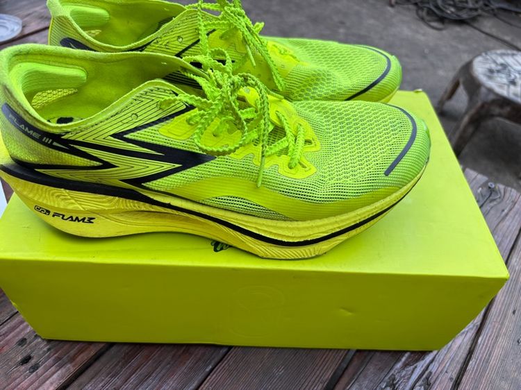 รองเท้าวิ่ง 361 Size 10US 44TH 