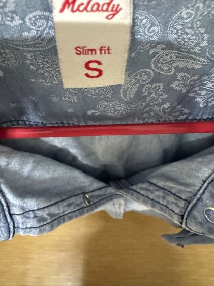 เสื้อเชื้ตยีนส์ รูปที่ 3