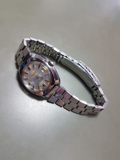 นาฬิกา โอริส ผู้หญิง วินเทจ รูปที่ 10