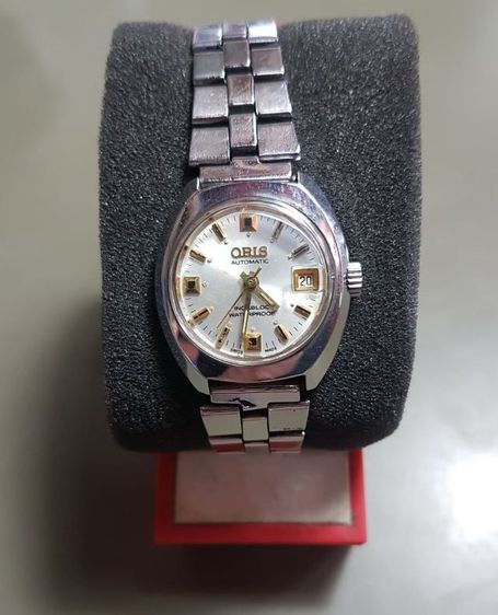 นาฬิกา โอริส ผู้หญิง วินเทจ รูปที่ 8