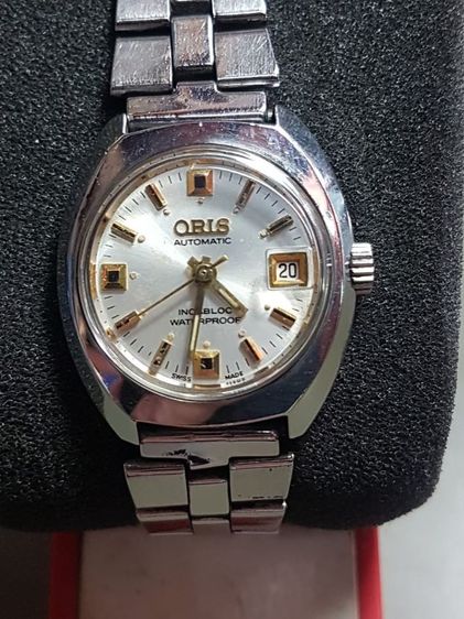 นาฬิกา โอริส ผู้หญิง วินเทจ รูปที่ 6