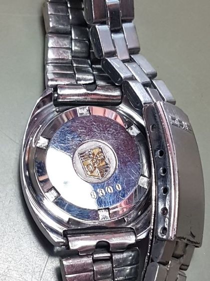 นาฬิกา โอริส ผู้หญิง วินเทจ รูปที่ 7