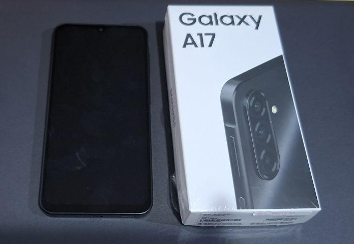 samsung a17
