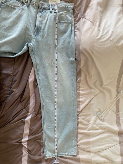 กางเกงยีนส์ Calvin Klein รูปที่ 14