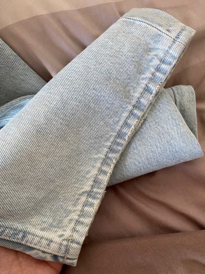 กางเกงยีนส์ Calvin Klein รูปที่ 10