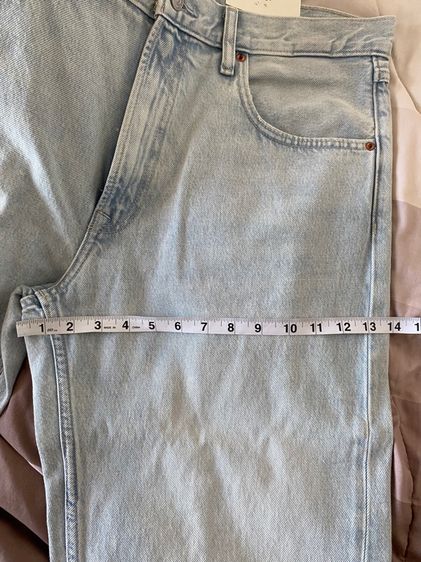 กางเกงยีนส์ Calvin Klein รูปที่ 13