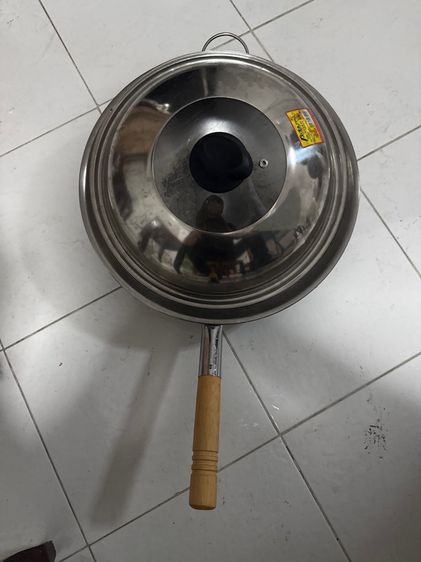 กระทะและฝาปิด