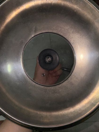 กระทะและฝาปิด รูปที่ 5