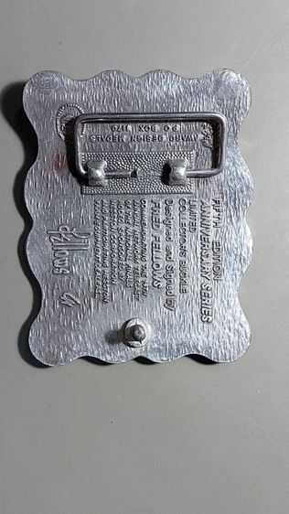 หัวเข็มขัด รูปที่ 3