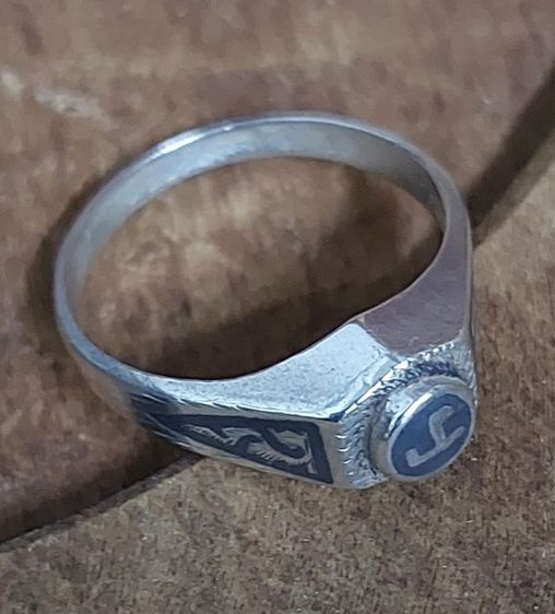 แหวนเงินแท้ นะโม รูปที่ 5