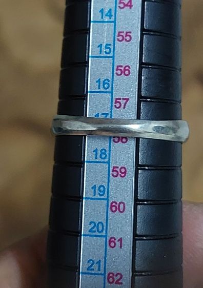 แหวนเงินแท้ นะโม รูปที่ 7