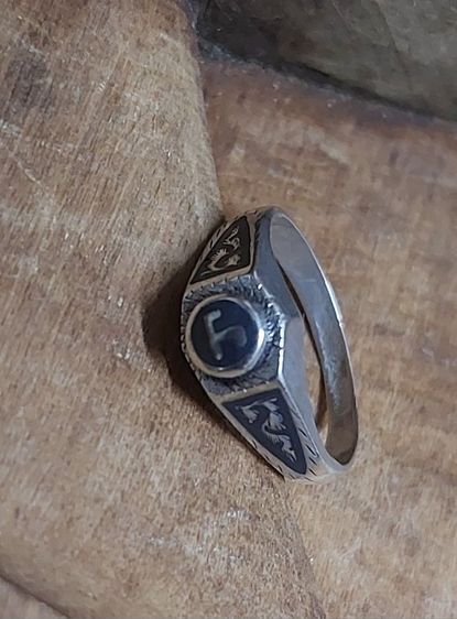 แหวนเงินแท้ นะโม รูปที่ 2