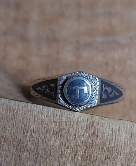 แหวนเงินแท้ นะโม รูปที่ 4