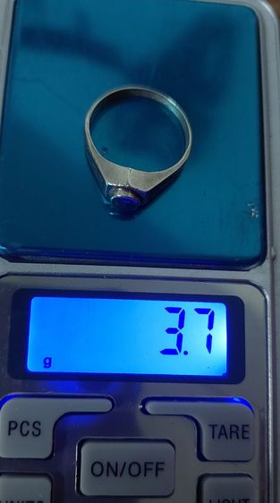 แหวนเงินแท้ นะโม รูปที่ 8