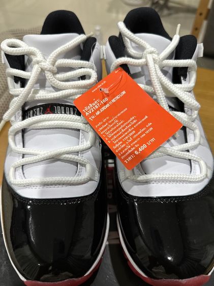 Air jordan11 รูปที่ 5
