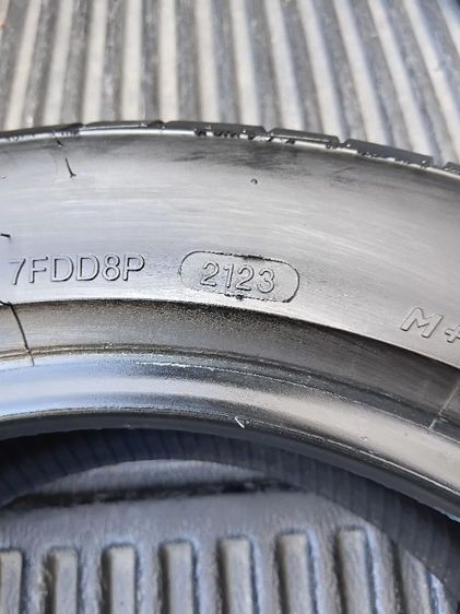 ยางชุด เลนโซ่ 195-55-15 ปี23 รูปที่ 5