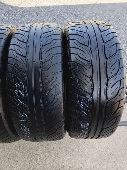 ยางชุด เลนโซ่ 195-55-15 ปี23 รูปที่ 3