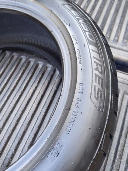 ยางชุด เลนโซ่ 195-55-15 ปี23 รูปที่ 6