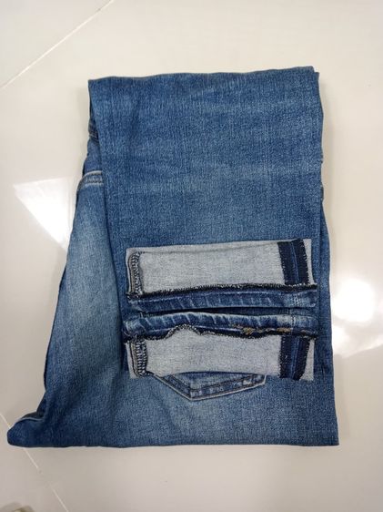 กางเกงยีนส์ UNIQLO JEANS รูปที่ 5