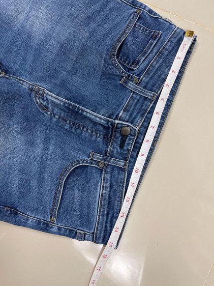 กางเกงยีนส์ UNIQLO JEANS รูปที่ 3