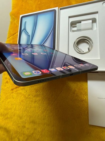 iPad Air6-M2-11นิ้ว-512GB-Cellulra รูปที่ 10