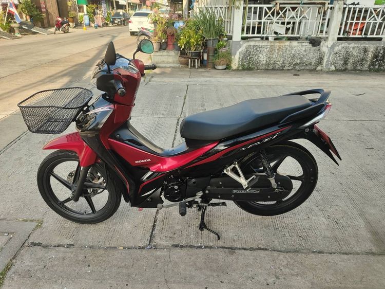 🛵ยังไงก็ขาย WAVE 110I ปี 63(งดต่อ) เครื่องดี สีสวย สตาร์ทมือ รถบ้านพร้อมใช้งาน เปลี่ยนน้ำมันเครื่องฟรี ส่งฟรี30กิโล รูปที่ 2