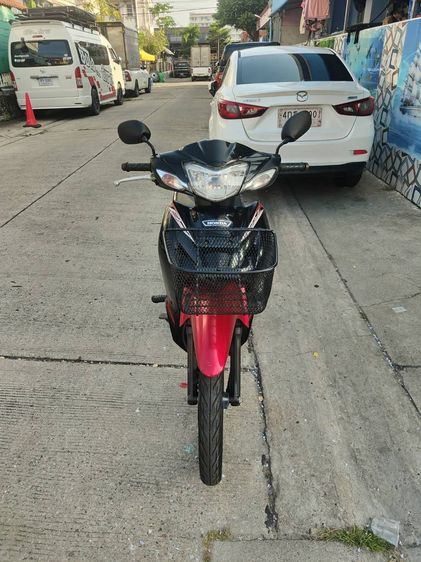 🛵ยังไงก็ขาย WAVE 110I ปี 63(งดต่อ) เครื่องดี สีสวย สตาร์ทมือ รถบ้านพร้อมใช้งาน เปลี่ยนน้ำมันเครื่องฟรี ส่งฟรี30กิโล รูปที่ 4