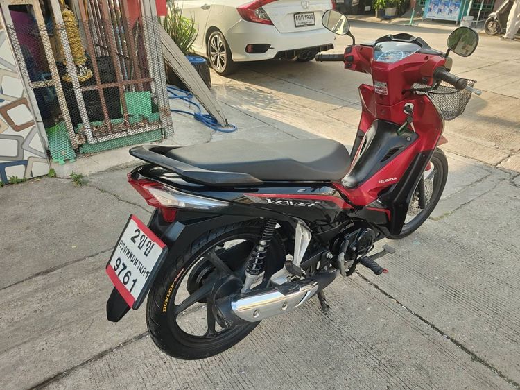 🛵ยังไงก็ขาย WAVE 110I ปี 63(งดต่อ) เครื่องดี สีสวย สตาร์ทมือ รถบ้านพร้อมใช้งาน เปลี่ยนน้ำมันเครื่องฟรี ส่งฟรี30กิโล รูปที่ 7