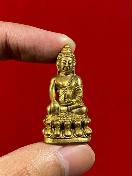 👑พระกริ่งหลังตัวนะ วัดสุทัศน์เทพวราราม พร้อมกล่อง