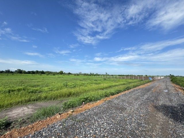 ที่สวย อ.ปากพลี จ.นครนายก ฟรีโคกหนองนา 